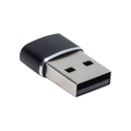 Adaptador Usb Nwt 2.0 Macho Para Usb Tipo-c Femea