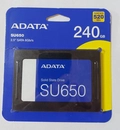 Hd Ssd 2,5 sata3  240gb SU650 ASU650SS-240GT-R - Adata