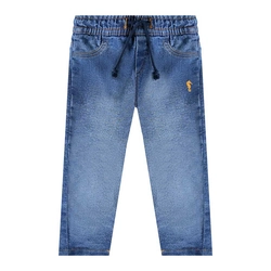 Calça Jeans com Elastano Onda Marinha - Masculina