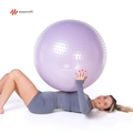 Bola de Ginástica Suíça Yoga Pilates 65cm Tecnologia Anti Estouro EssenceFit