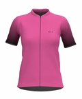 Camisa de Ciclismo Feminina Sarracenia