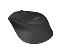 Mouse Logitech Wireless M280 Preto 1000dpi