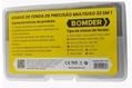 Kit de chave de fenda de alta precisão 32 peças em 1 reparos em smartphones, relógios, óculos bom-3102 - BomVink