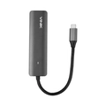 Hub Usb Type c 5 Em 1 - 2x Usb 3.0 + Hdmi 4k + Type c Pd 100w + Type c Dt Vinik - Hv51c