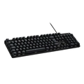 Teclado Gamer Logitech G413 Usb - 920-010554