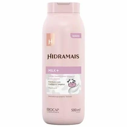 Loção Hidratante Hidramais Milk+ 500ml