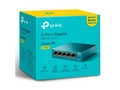 Switch Tp-link Gigabit De Mesa Com 5 Portas - Ls105g