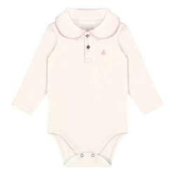 Body Polo em Suedine Somnii - Feminino