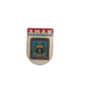 Distintivo de Bolso Aman (Pirulito - Feminino)