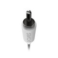 Cabo de Audio 2 Rca m para 2 Rca m - 2 Mts - P2r-2