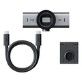 Webcam Logitech Mx Brio Ultra Hd 4k Grafite - 960-001548