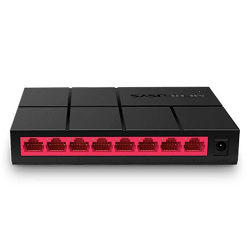 Switch Mercusys Gigabit De Mesa De 8 Portas - Ms108g