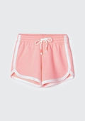 Shorts Runner Moletom Hering - Feminino