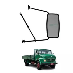 Conjunto Espelho MB 1113 5BR8 16MM