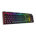 TECLADO MAGNETICO REDRAGON DHARMA PRETO - K556RGB-M