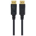 Cabo Displayport 1.3v Ultra 60hz - 5 Metros - Dp13-5