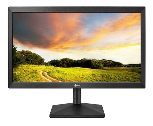 Monitor LG 19,5 Led Hd(1366 x 768) Freq. 60hz Hdmi / Vga - 20mk400h-b