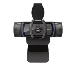 Webcam Logitech C920S FullHD Pro 1080p - 960-001257