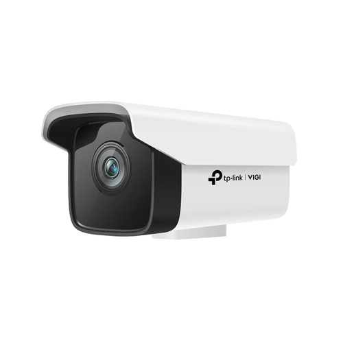 Camera Bullet P/ Segurança Digital Externa Ip Vigi 3mp Vigi Tp-link C300hp