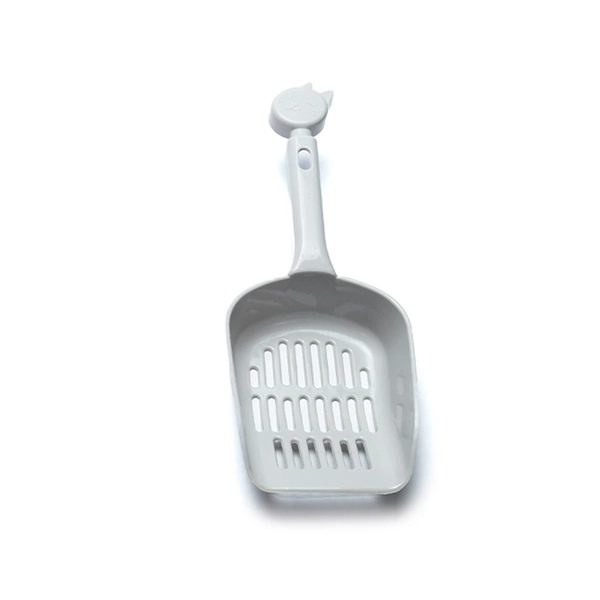 Pá Higiênica Coletora para Caixa de Areia de Gatos