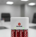 Carregador Pilhas AA / AAA e Bateria 9v MOX  MO-CB792 Com 4 pilhas 3600Mah Rec. - Bivolt