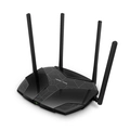 Roteador Wi-fi Mercusys Mr70x Ax1800 Giga