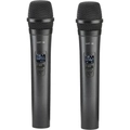 Microfone Sem Fio Duplo Vlr502 Plus Vokal