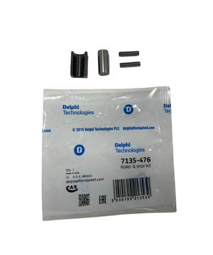 KIT ROLETE DA BOMBA DE ALTA PRESSÃO DFP1 - 7135-476 DELPHI