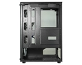 Gabinete Gamer K-mex Cg-30c5 Preto - Cg30c5rh0010b0x