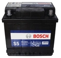 Bateria Automotiva Bosch 50ah S5x50D