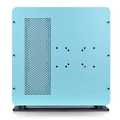 Gabinete Gamer Thermaltake Core P6 TG, Mid-Tower, Turquoise, Vidro Temperado - CA-1V2-00MBWN-00