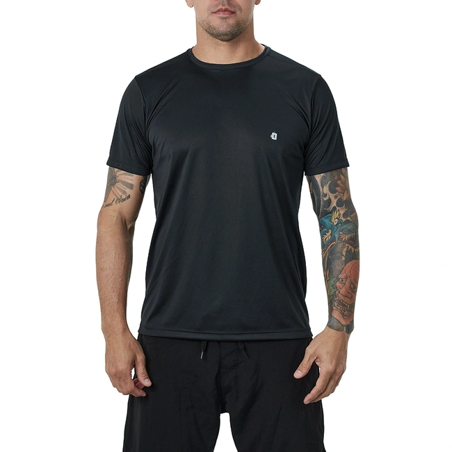 Camiseta Action Básica - Preto (Invictus)