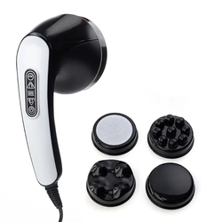 Massageador Orbital Black AJ FISIO