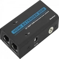 Extensor Rontek e HDMI 1080P 3D Com LAN RJ45 30 Metros Preto - CB0332