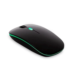 Mouse Croma Sem Fio 2.4G 1.600 DPI Maxprint