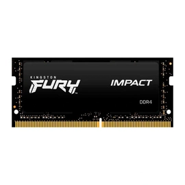 Memória Kingston Fury Impact 16gb 3200mhz Ddr4 Cl20 Sodimm - Kf432s20ib/16