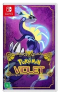 Jogo Nintendo Switch Pokemon Violet Nt000014nsw