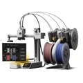 IMPRESSORA 3D BAMBU LAB A1 MINI + AMS LITE (COMBO) - PF002-M+SA005-EU