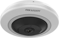 Camera Ip 5mp Hikvision Ds-2cd3956g2-isu(1.05mm) Contagem de Pessoas, Fisheye e Acusense