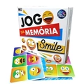 Jogo da memória Smile - 7270 Pais e Filhos