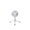 Microfone Condensador Usb Blue Snowball Ice Branco 988-00007