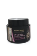 Kit Capilar Cabelo Macio Quiabo e Queratina Alquimia Cosméticos