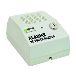 Alarme Ipec Porta Aberta