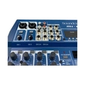 Mesa De Som Soundcraft Mi-6 06 Canais Usb