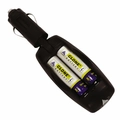 Recarregador Clone Automotivo 02 Pilhas C/ 2aa 14011