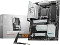 Placa mãe Msi AM5 Ddr5 X670e Gaming Plus Wifi