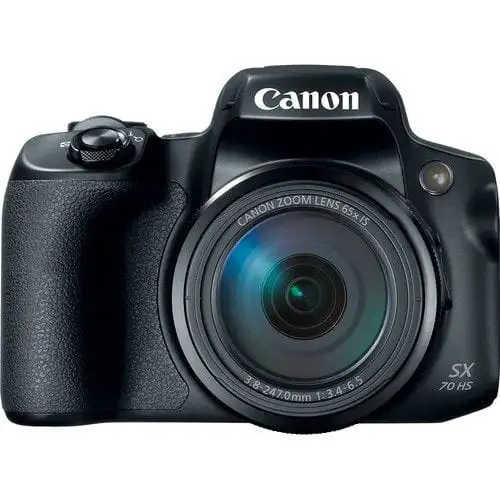Canon Powershot SX70HS