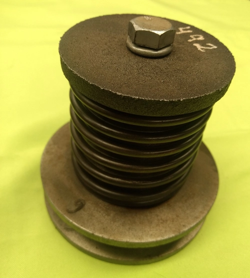 POLIA VARIÁVEL PALINE ALVES - PINHALENSE