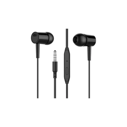 Fone de Ouvido Stereo C/ Microfone P2 Xc-f-08 Preto (blister) X-cell