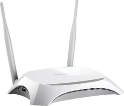 Roteador Wireless 3g/4g n 300mbps Tl-mr3420